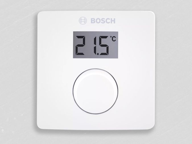 Bosch rumføler til temperaturstyring
